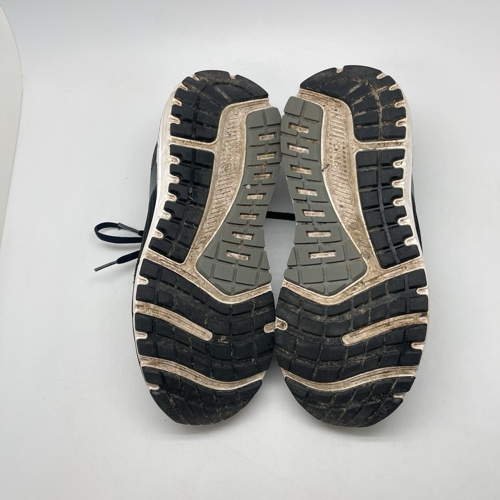 Brooks Sneakers Mens 10 4E Beast 20‎ 1103274E051 Black Running Gym Shoes - Picture 10 of 11